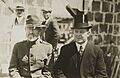 Brigadier General John W. Ruckman and Grand Exalted Ruler Fred Harper 45495996