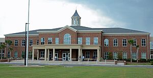 Brunswick High School, Brunswick, GA USA