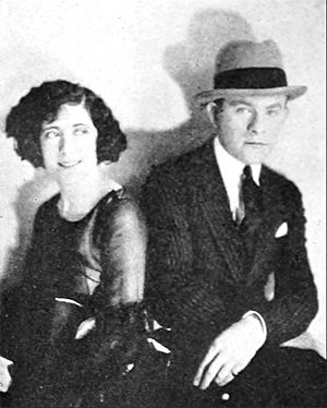 Burns and Allen 1924