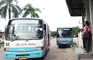 Busway Batam Halte