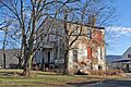 CARTERS RUN RURAL HISTORIC DISTRICT, FAUQUIER COUNTY, VA