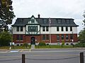 CEF Horticulture Building No. 74