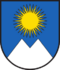 Coat of arms of Arosa