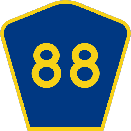 CR 88 jct
