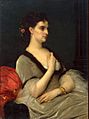 Cabanel - Portrait-of-Countess-Elizabeth-Vorontsova-Dashkova