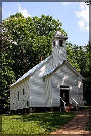 Cades Cove Missionary Baptist Church
