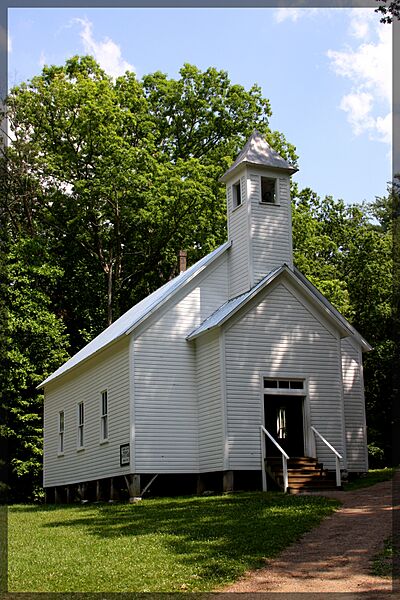 Cades Cove Missionary Baptist Church