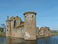 Caerlaverock Castle - geograph.org.uk - 1211185