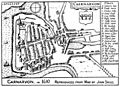 Caernarfon.1610