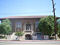 Cahuenga Branch Library, Los Angeles