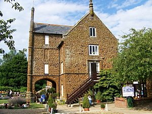 Caley Mill - home of Norfolk Lavender, Heacham, Norfolk - geograph.org.uk - 1731715