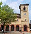 Calvary Church (Camden Centre), Royal Victoria Place, Tunbridge Wells.JPG