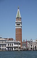 Campanile of St. Mark's Basilica - remote view.jpg
