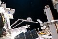 Canadarm2 Cupola Relocation STS 130