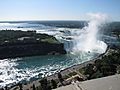 Canadian Falls, Niagara Falls (470655) (9450082470)