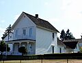 Caples House Museum - Columbia City Oregon