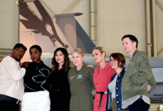 Captain Marvel at Edwards Air Force Base 06