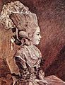 Carmontelle - Germaine Necker