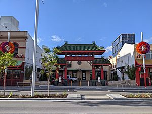 Chinatown Perth 2023