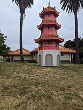 Chinese Garden Park, Oakland 4