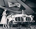 Chrysler Imperial car-1955