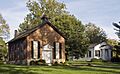 Church of Our Savoir, Oatlands, VA1