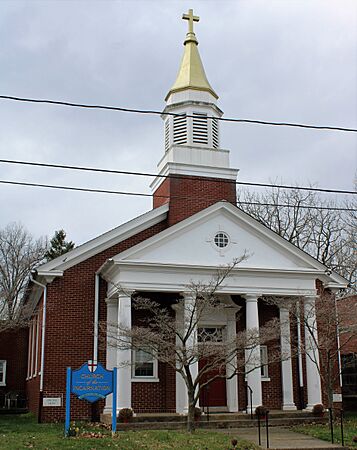 Church of the Incarnation - Quakertown, Pennsylvania
