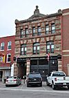 Churchill Arms, 75 Queen St, Charlottetown,PEI (19627220071).jpg