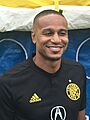 Clark Ricardo Columbus Crew SC Meet the Team 2018 2