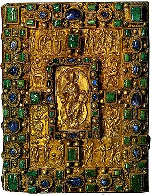 Codex Aureus Sankt Emmeram