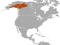 Collared Pika area
