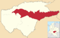 Colombia - Guaviare - El Retorno