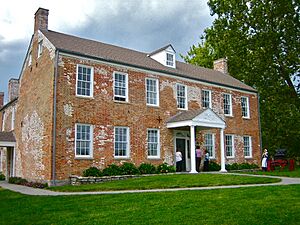 Colonel Abner Gaines House