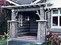 Concrete Log Cabin Palmerston North MRD