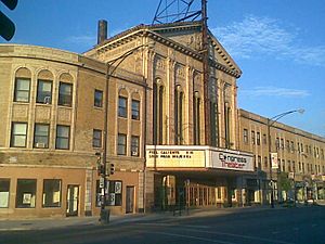 Congress Theater Chicago