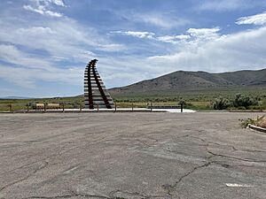 Continental Railroad Memorial