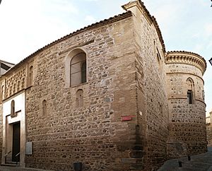 Convento Santa Ursula (panorámica)