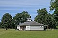 Cricket Pavillion (48091497876)