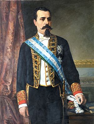 Cristóbal Martín de Herrera, ministro de Ultramar (Museo del Prado)