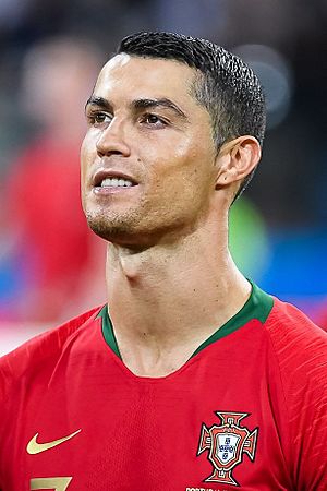 Ronaldo Facts, Facts About Cristiano Ronaldo