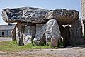 Crucuno dolmen