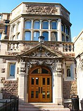Cupples I Building at Washington University in St. Louis