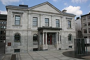 Customs House Montreal