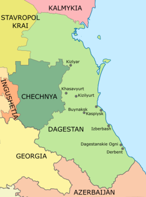 Dagestan