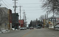 Downtown Dale