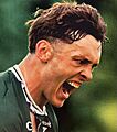 David Clifford celebrating