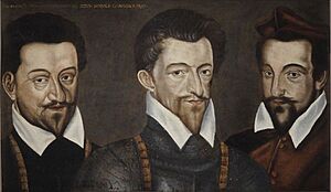 De Guise brothers