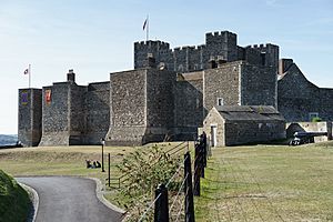 Dover Castle SE