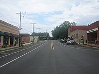 Downtown Gibsland