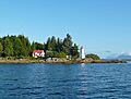 Dryad Point Lighthouse